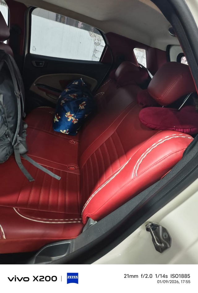 Second-hand 2021 Ford Ecosport 1.5 Diesel Titanium for sale in Nagpur-4