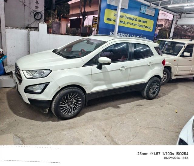 Second-hand 2021 Ford Ecosport 1.5 Diesel Titanium for sale in Nagpur-1