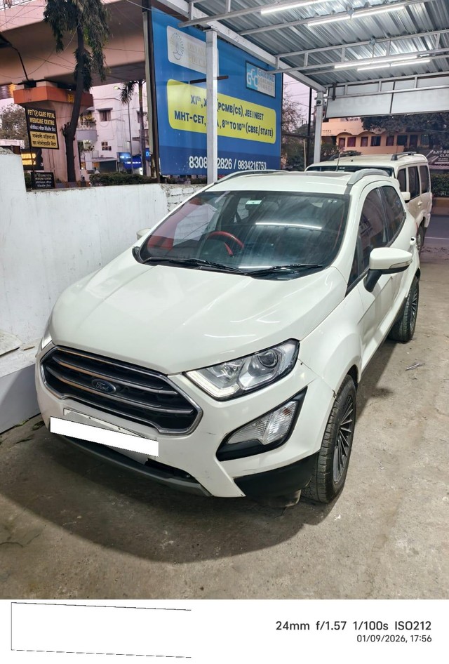 Second-hand 2021 Ford Ecosport 1.5 Diesel Titanium for sale in Nagpur-3