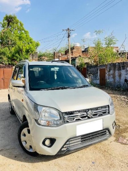 Second-hand 2020 Maruti Suzuki Wagon R VXI for sale in Pali