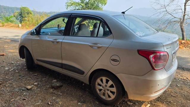 Second-hand 2015 Hyundai Xcent 1.2 Kappa S Option for sale in Dharwad-2