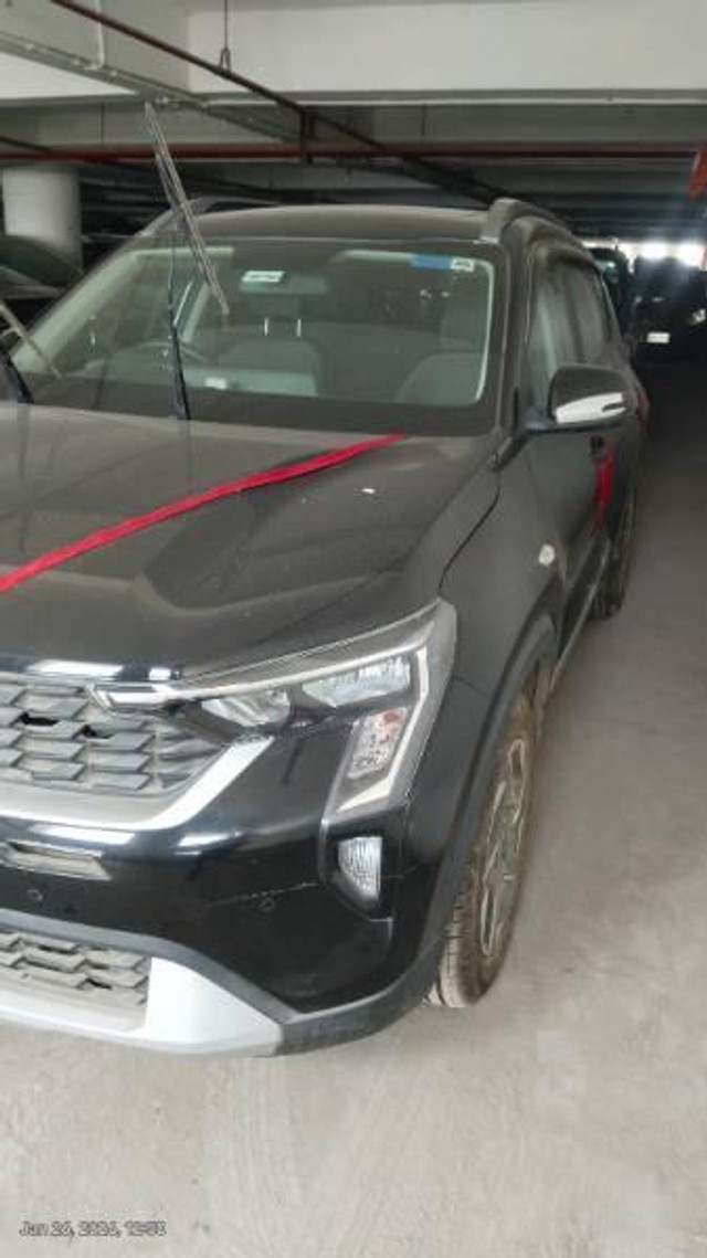 Second-hand 2024 Kia Sonet Gravity for sale in Kanpur-1