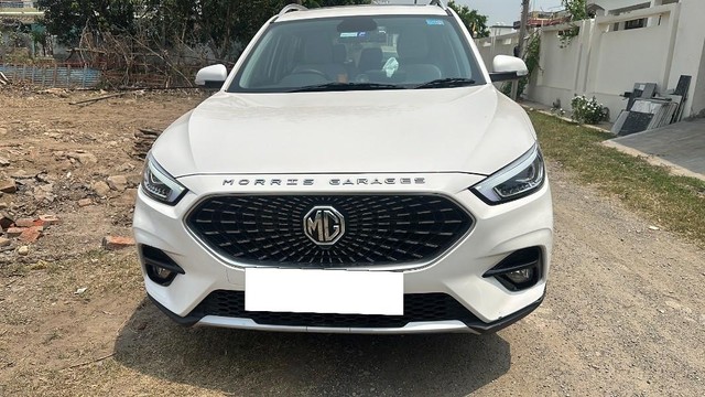 Second-hand 2024 MG Astor Select CVT for sale in Haldwani-3