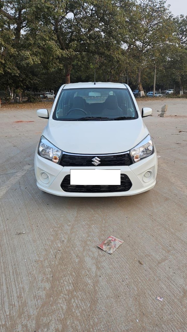 Second-hand 2019 Maruti Celerio VXI CNG BSIV for sale in Faridabad-4