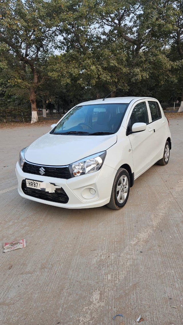 Second-hand 2019 Maruti Celerio VXI CNG BSIV for sale in Faridabad-3