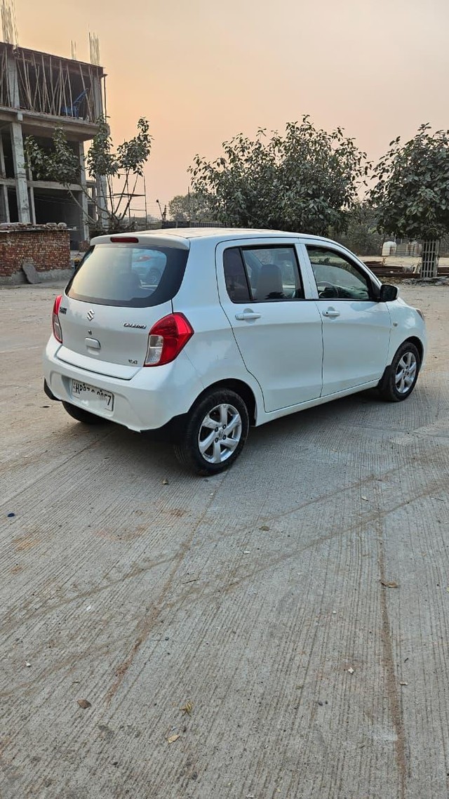 Second-hand 2019 Maruti Celerio VXI CNG BSIV for sale in Faridabad-10