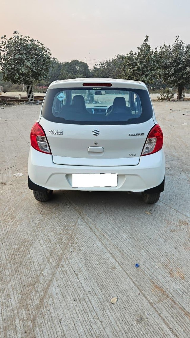 Second-hand 2019 Maruti Celerio VXI CNG BSIV for sale in Faridabad-1
