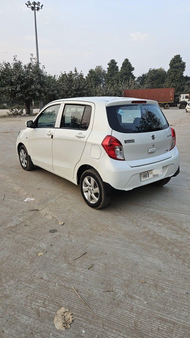 Second-hand 2019 Maruti Celerio VXI CNG BSIV for sale in Faridabad-14