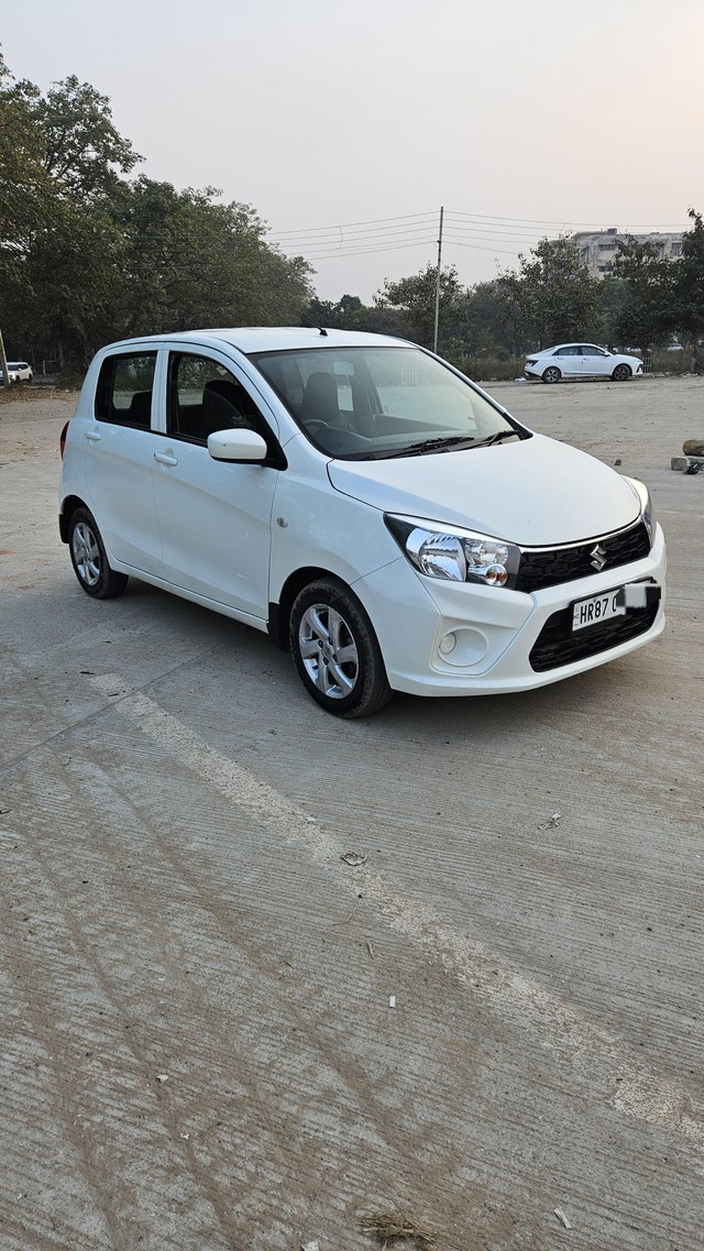 Second-hand 2019 Maruti Celerio VXI CNG BSIV for sale in Faridabad-9