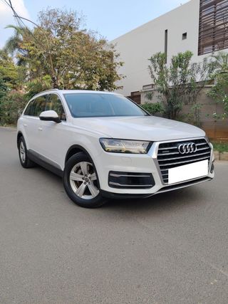 Used 45 TDI Quattro Technology