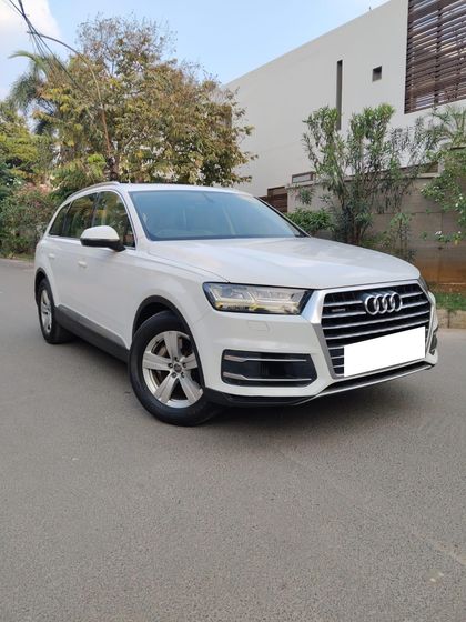 Used 45 TDI Quattro Technology