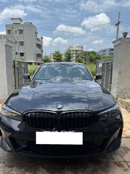Second-hand 2024 BMW 3 Series Long Wheelbase 330Li M Sport Pro GL for sale in Visakhapatnam