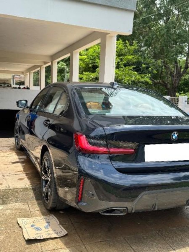 BMW 3 Series Long Wheelbase 330Li M Sport Pro GL Second-hand 2024 BMW 3 Series Long Wheelbase 330Li M Sport Pro GL for sale in Visakhapatnam-2