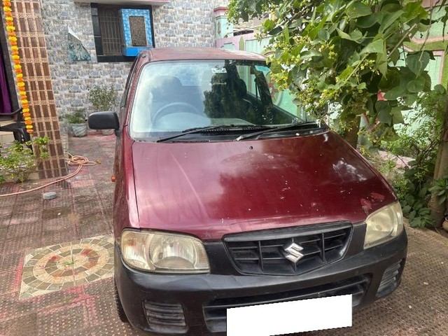 Second-hand 2009 Maruti Suzuki Alto 800 LX BSIII for sale in Raipur-2