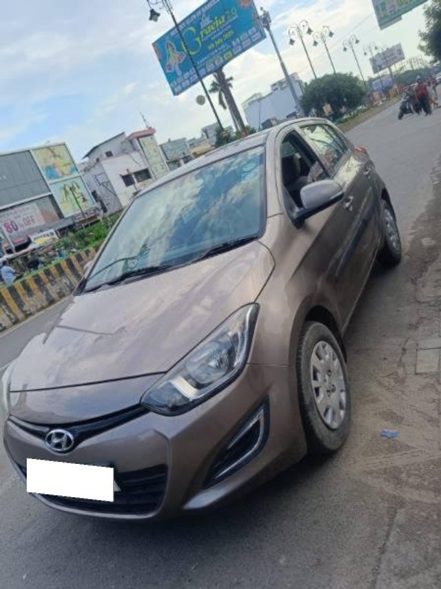 Second-hand 2013 Hyundai i20 Magna 1.4 CRDi (Diesel) for sale in Bareilly-1