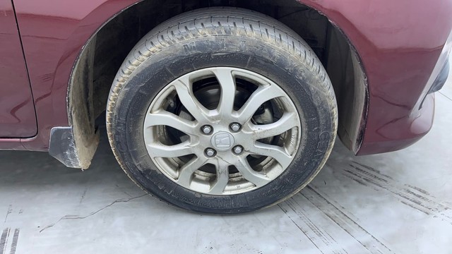 Second-hand 2017 Honda Amaze VX CVT i-VTEC for sale in Hyderabad-17