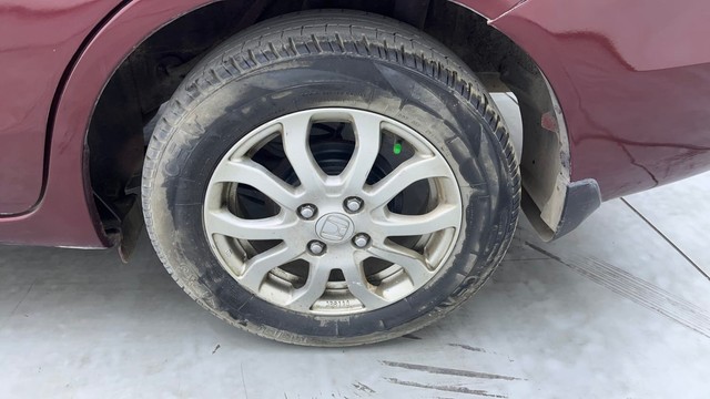 Second-hand 2017 Honda Amaze VX CVT i-VTEC for sale in Hyderabad-19