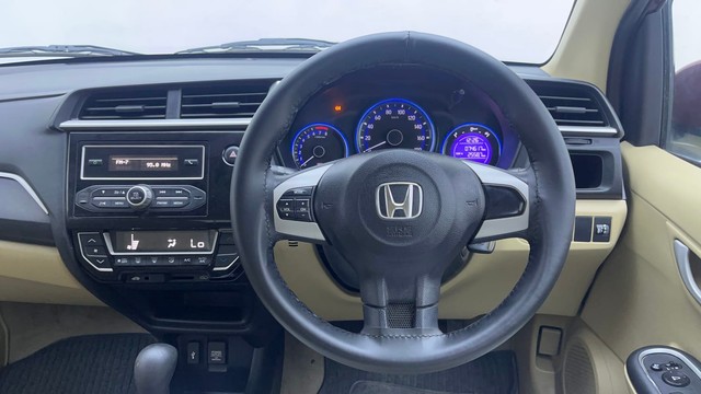 Second-hand 2017 Honda Amaze VX CVT i-VTEC for sale in Hyderabad-27