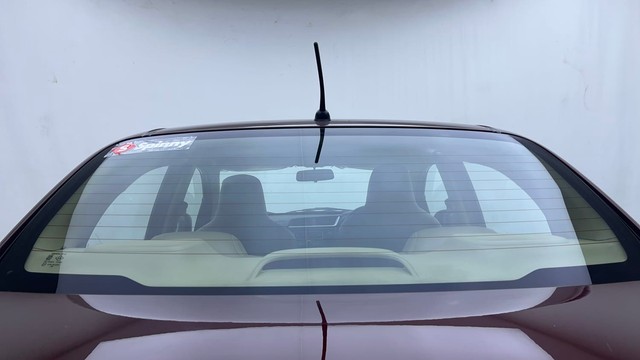 Second-hand 2017 Honda Amaze VX CVT i-VTEC for sale in Hyderabad-24