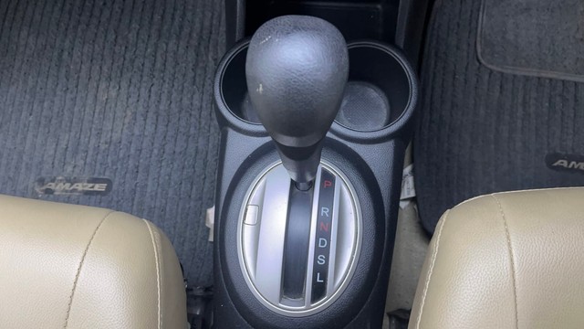 Second-hand 2017 Honda Amaze VX CVT i-VTEC for sale in Hyderabad-12