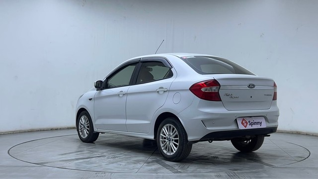 Second-hand 2019 Ford Aspire 1.2 Ti-VCT Titanium for sale in Hyderabad-5