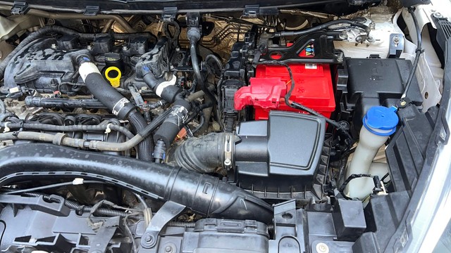 Second-hand 2019 Ford Aspire 1.2 Ti-VCT Titanium for sale in Hyderabad-35