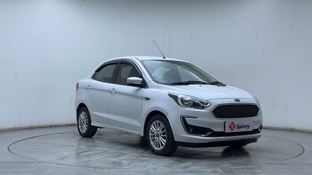 Second-hand 2019 Ford Aspire 1.2 Ti-VCT Titanium for sale in Hyderabad-1