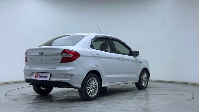 Second-hand 2019 Ford Aspire 1.2 Ti-VCT Titanium for sale in Hyderabad-3