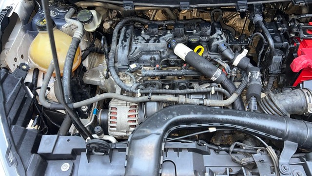 Second-hand 2019 Ford Aspire 1.2 Ti-VCT Titanium for sale in Hyderabad-33