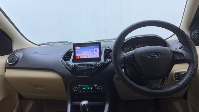 Second-hand 2019 Ford Aspire 1.2 Ti-VCT Titanium for sale in Hyderabad-11