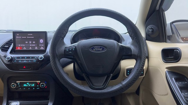 Second-hand 2019 Ford Aspire 1.2 Ti-VCT Titanium for sale in Hyderabad-27