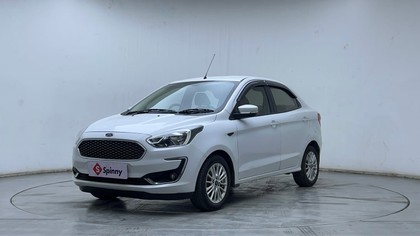 Second-hand 2019 Ford Aspire 1.2 Ti-VCT Titanium for sale in Hyderabad