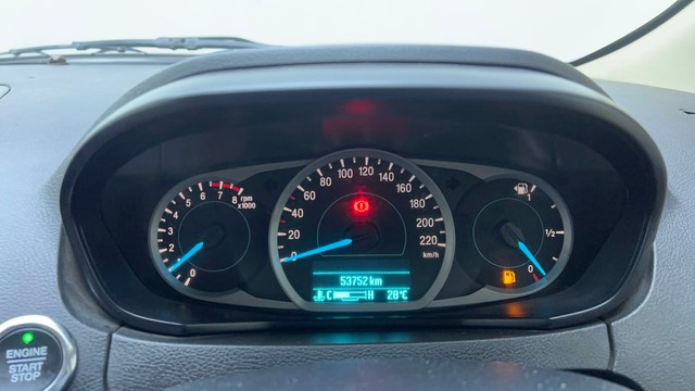 Second-hand 2019 Ford Aspire 1.2 Ti-VCT Titanium for sale in Hyderabad-13