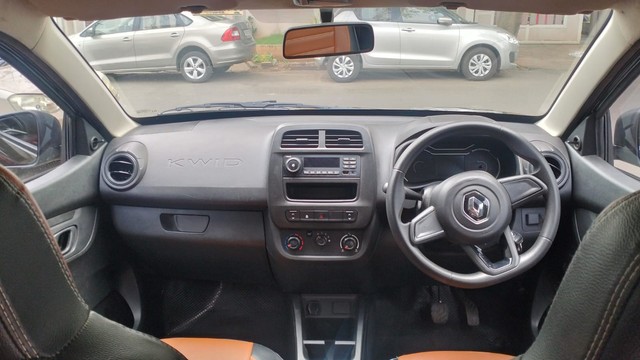 Second-hand 2020 Renault KWID 1.0 RXL AMT for sale in Coimbatore-6