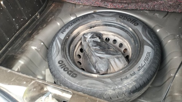 Second-hand 2020 Renault KWID 1.0 RXL AMT for sale in Coimbatore-11