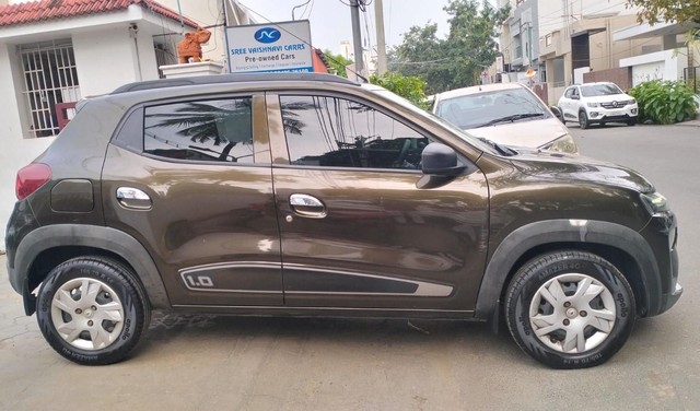 Second-hand 2020 Renault KWID 1.0 RXL AMT for sale in Coimbatore-17