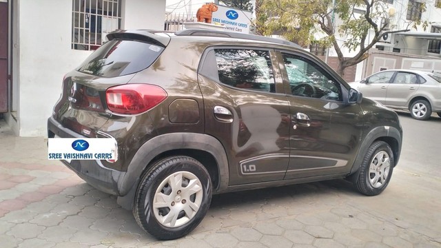 Second-hand 2020 Renault KWID 1.0 RXL AMT for sale in Coimbatore-1