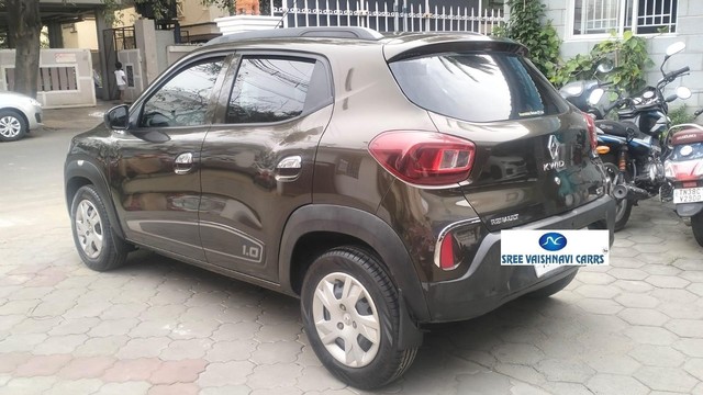 Second-hand 2020 Renault KWID 1.0 RXL AMT for sale in Coimbatore-3