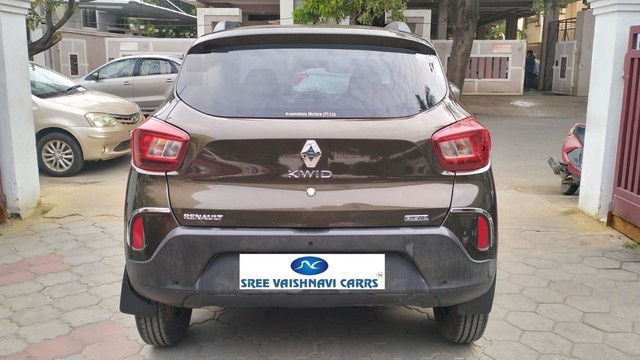Second-hand 2020 Renault KWID 1.0 RXL AMT for sale in Coimbatore-2
