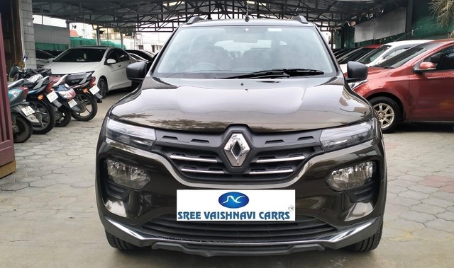 Second-hand 2020 Renault KWID 1.0 RXL AMT for sale in Coimbatore-4
