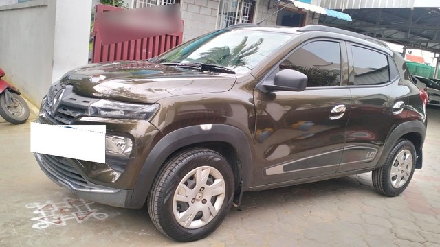 Second-hand 2020 Renault KWID 1.0 RXL AMT for sale in Coimbatore-13