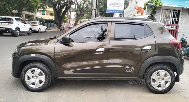 Second-hand 2020 Renault KWID 1.0 RXL AMT for sale in Coimbatore-15