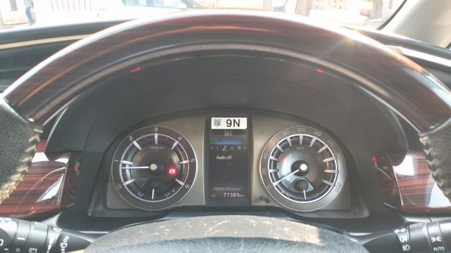 Second-hand 2022 Toyota Innova Crysta 2.4 ZX 7 STR for sale in Coimbatore-6