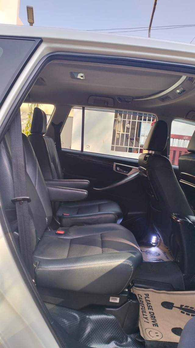 Second-hand 2022 Toyota Innova Crysta 2.4 ZX 7 STR for sale in Coimbatore-8