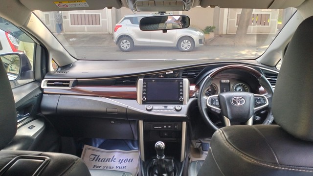 Second-hand 2022 Toyota Innova Crysta 2.4 ZX 7 STR for sale in Coimbatore-10