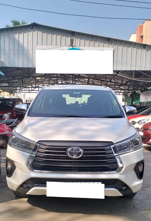 Second-hand 2022 Toyota Innova Crysta 2.4 ZX 7 STR for sale in Coimbatore-4