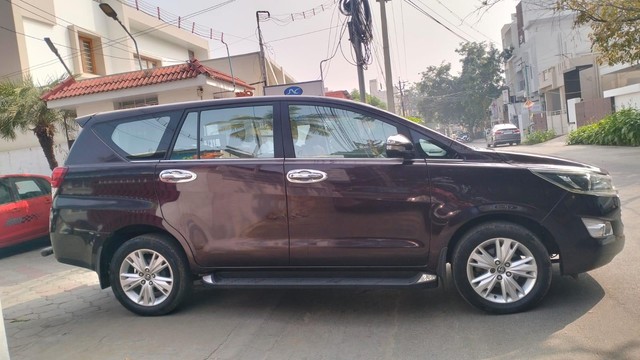 Second-hand 2016 Toyota Innova Crysta 2.8 ZX AT BSIV for sale in Coimbatore-1