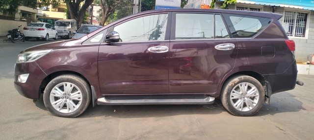 Second-hand 2016 Toyota Innova Crysta 2.8 ZX AT BSIV for sale in Coimbatore-5