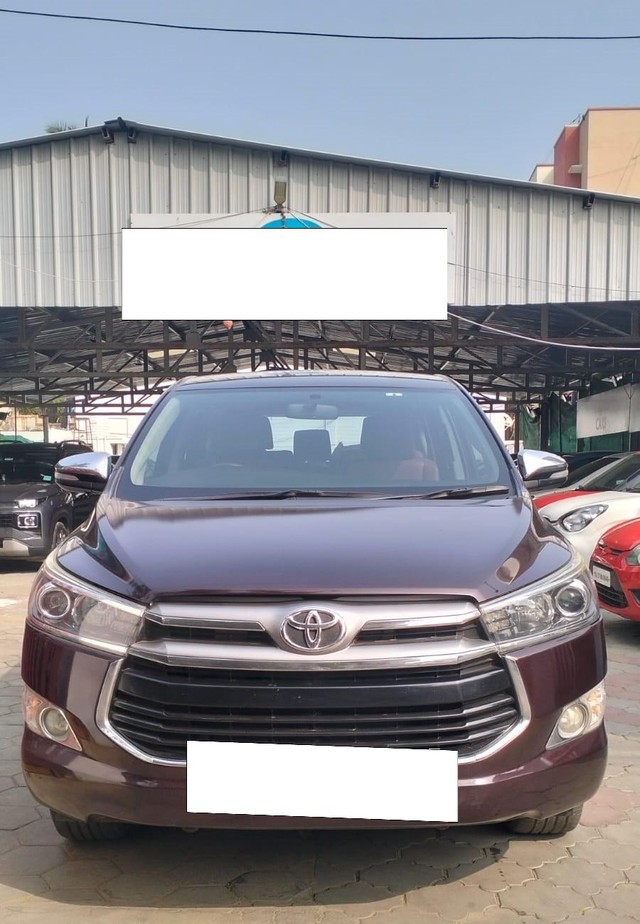 Second-hand 2016 Toyota Innova Crysta 2.8 ZX AT BSIV for sale in Coimbatore-7