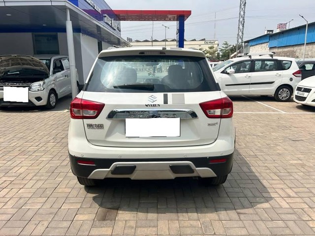 Maruti Vitara Brezza ZDi Plus Second-hand 2018 Maruti Vitara Brezza ZDi Plus for sale in Rajahmundry-2